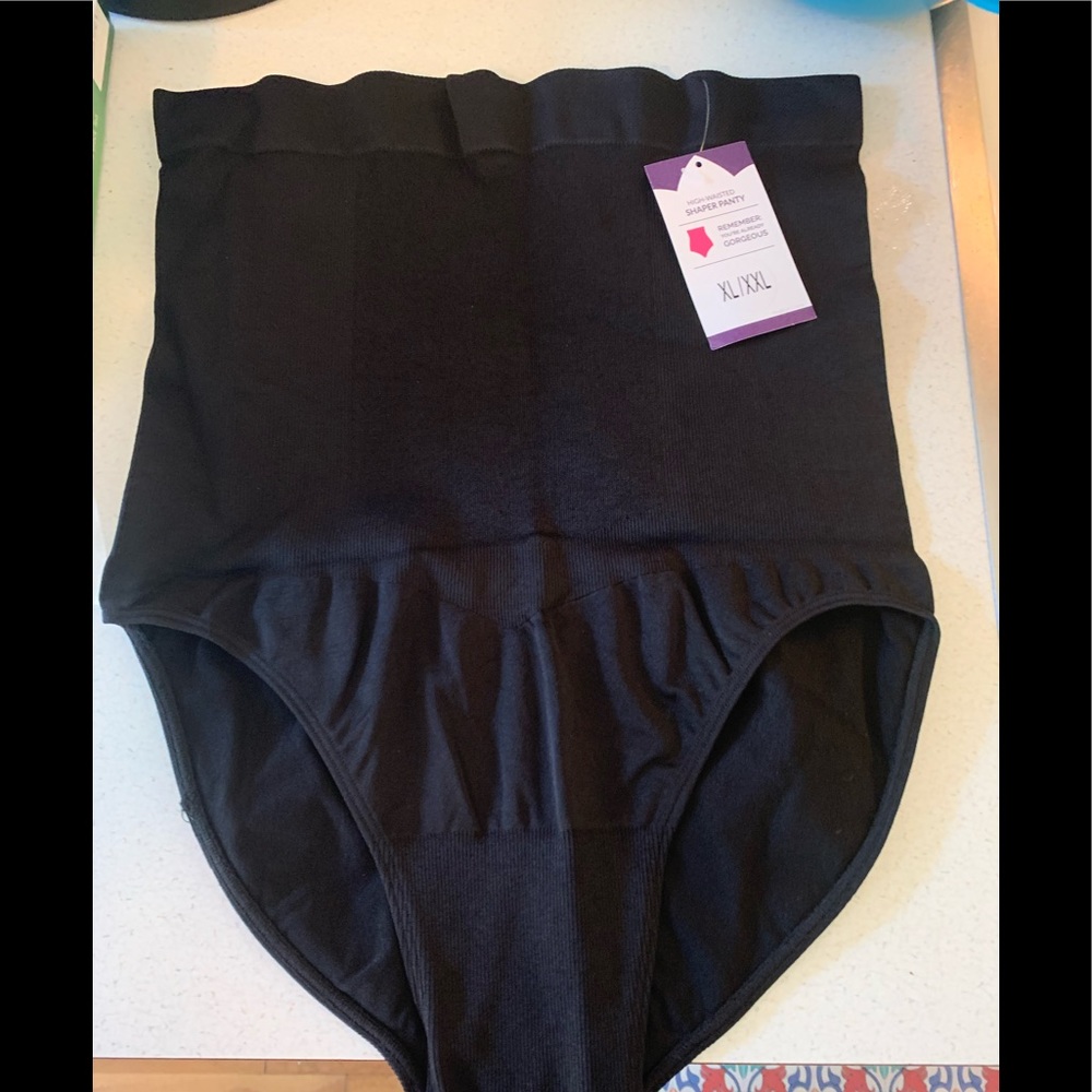 Shapermint/Empetua XL/XXL black shapewear